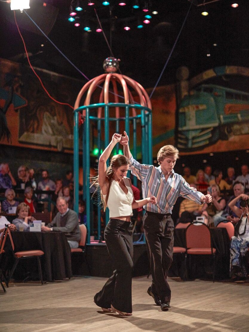 South Carolina: Shag Dancing in Myrtle Beach — Foto: Travel South USA
