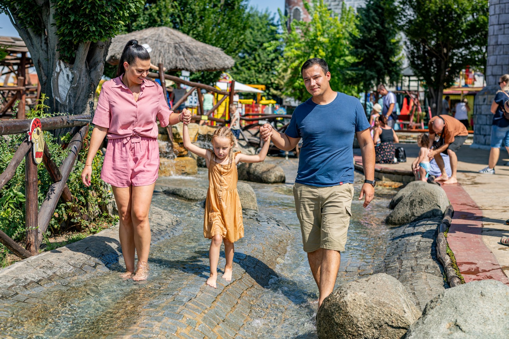 Merlin's Kinderwelt  &mdash; Foto: Family City