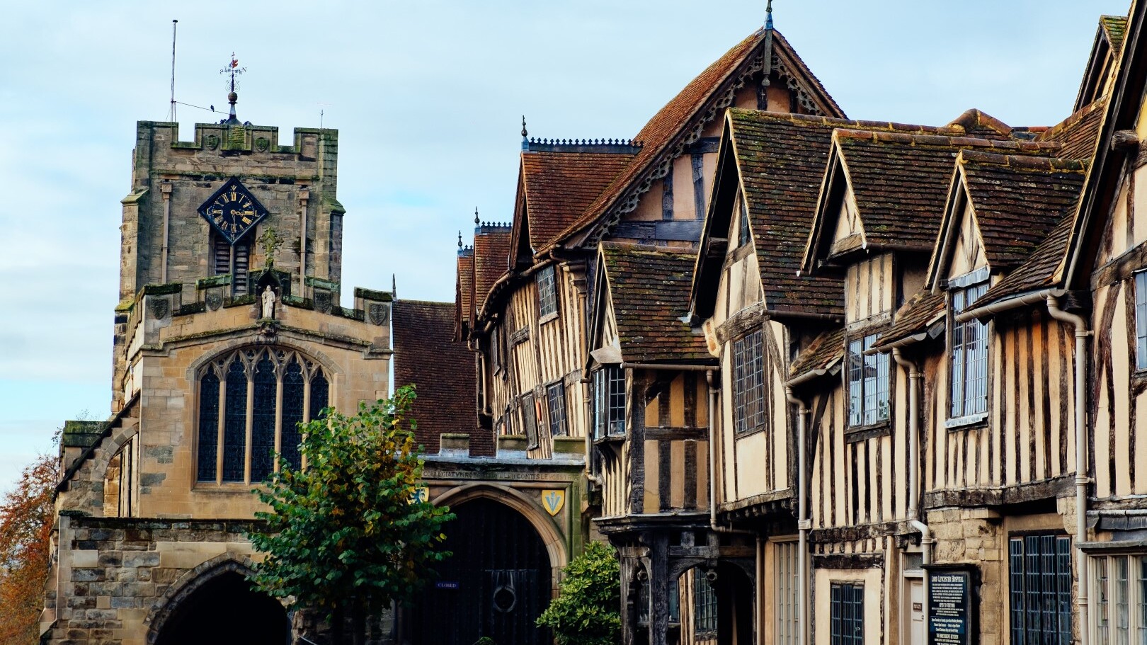 Warwick, Warwickshire, England — Foto: West Midlands Growth Company