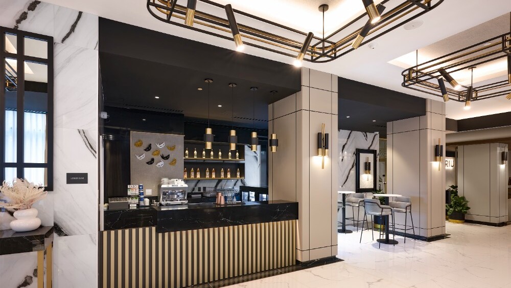 Lobby-Bar — Foto: Riu Hotels & Resorts