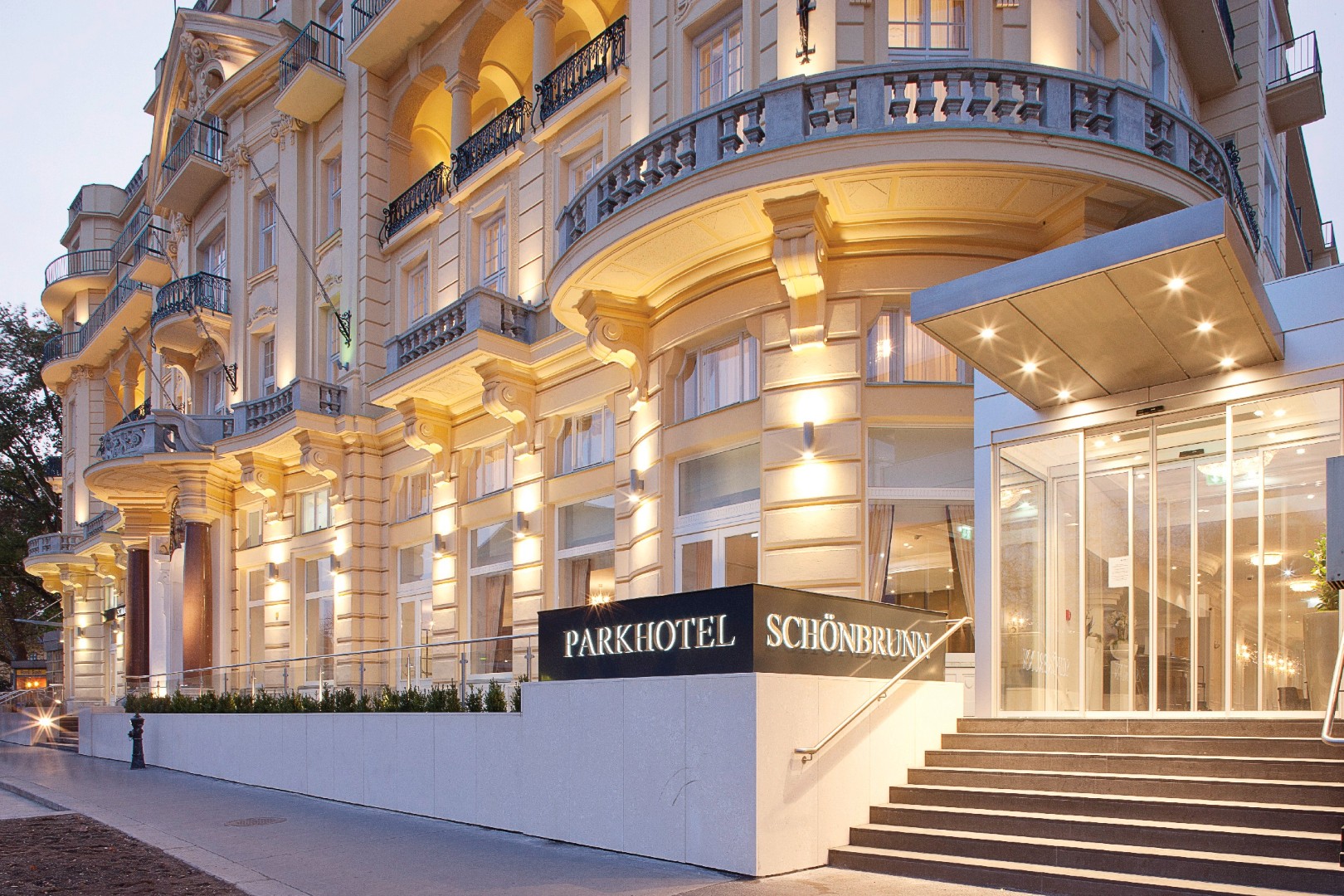 Austria Trend Parkhotel Schönbrunn — Foto: Austria Trend Hotels 