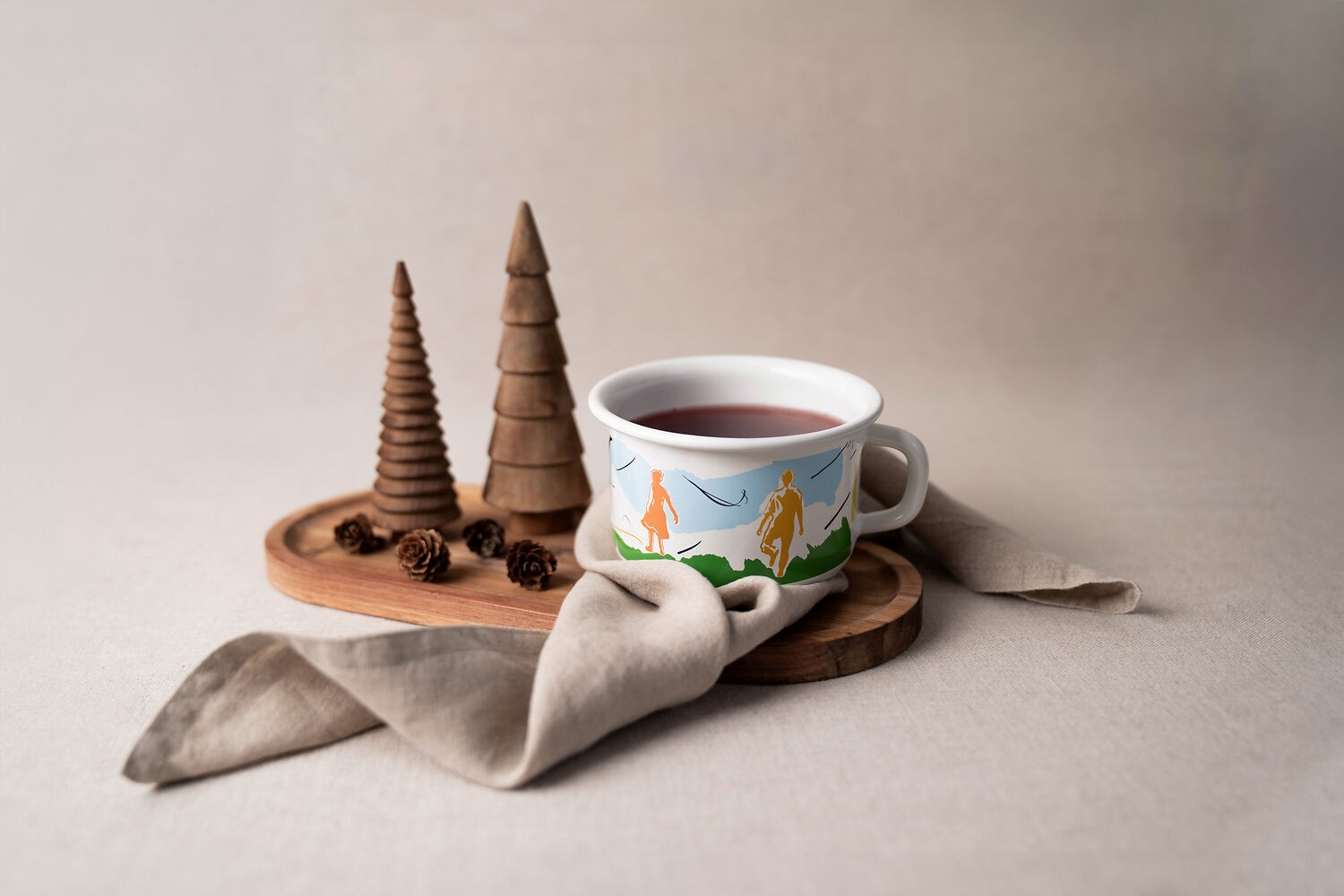 Riess-Tasse Edition 2025 — Foto: Niederösterreich Werbung / Stefanie Winter