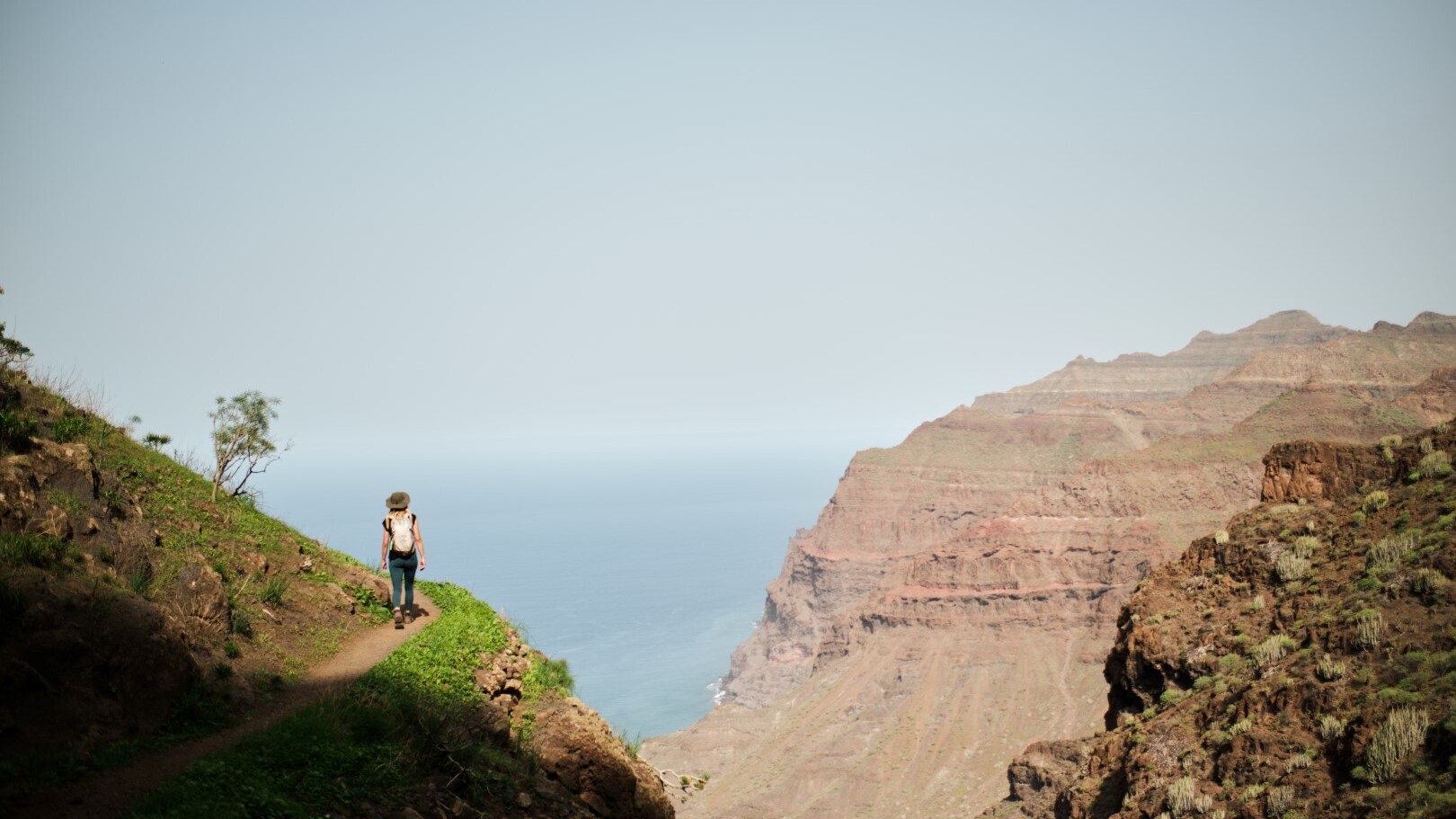 Gran Canaria — Foto: Gran Canaria Natural & Active