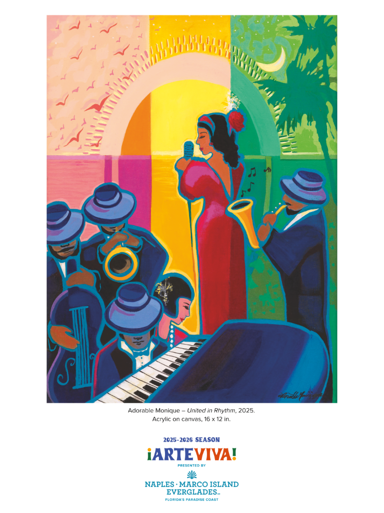 ¡ARTE VIVA! an Florida’s Paradise Coast — Foto: ¡ARTE VIVA!