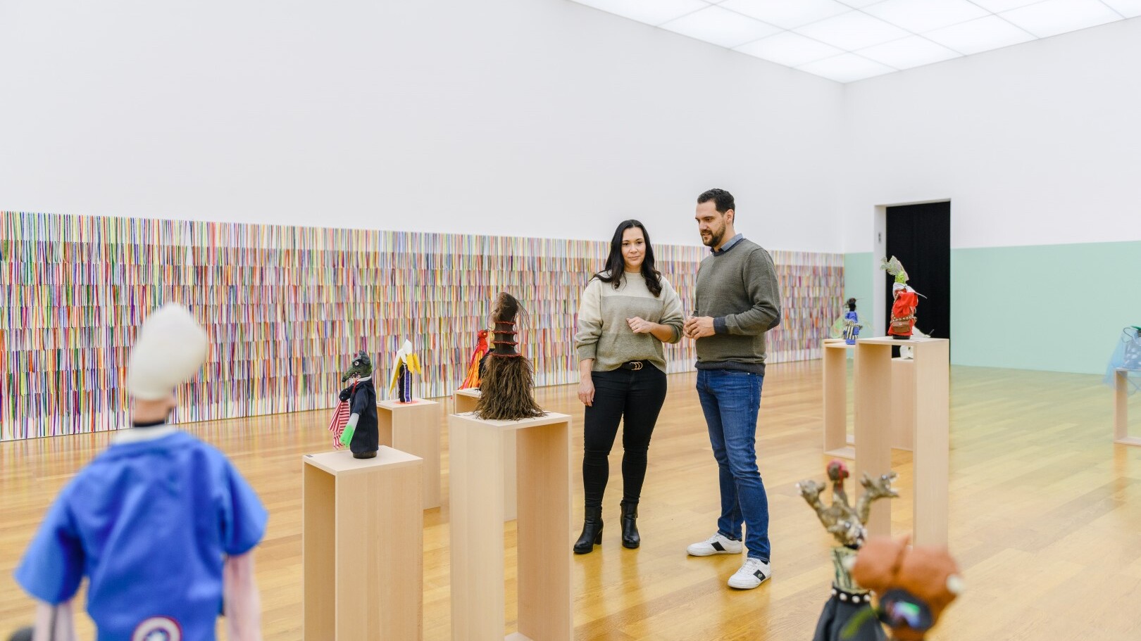 Kunstmuseum Liechtenstein — Foto: Liechtenstein Marketing