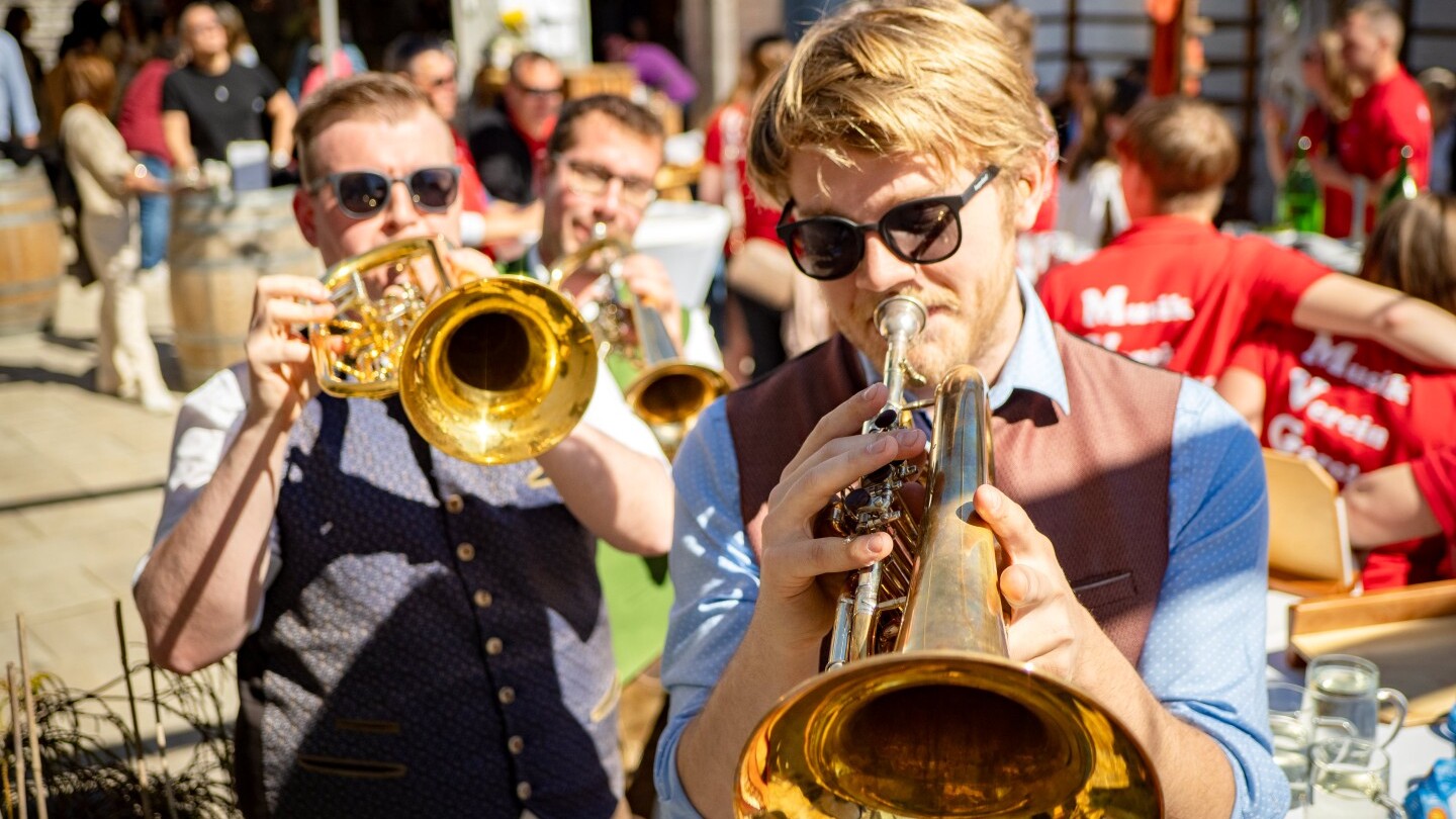 Weinroas Illmitz  &mdash; Foto: Burgenland Tourismus / Hafenscher