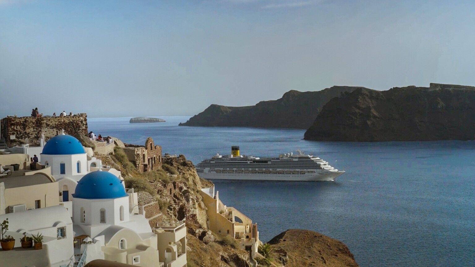 Costa Fascinosa — Foto: Costa Kreuzfahrten