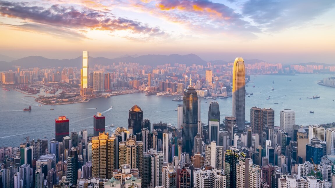 Hongkong — Oceania Cruises