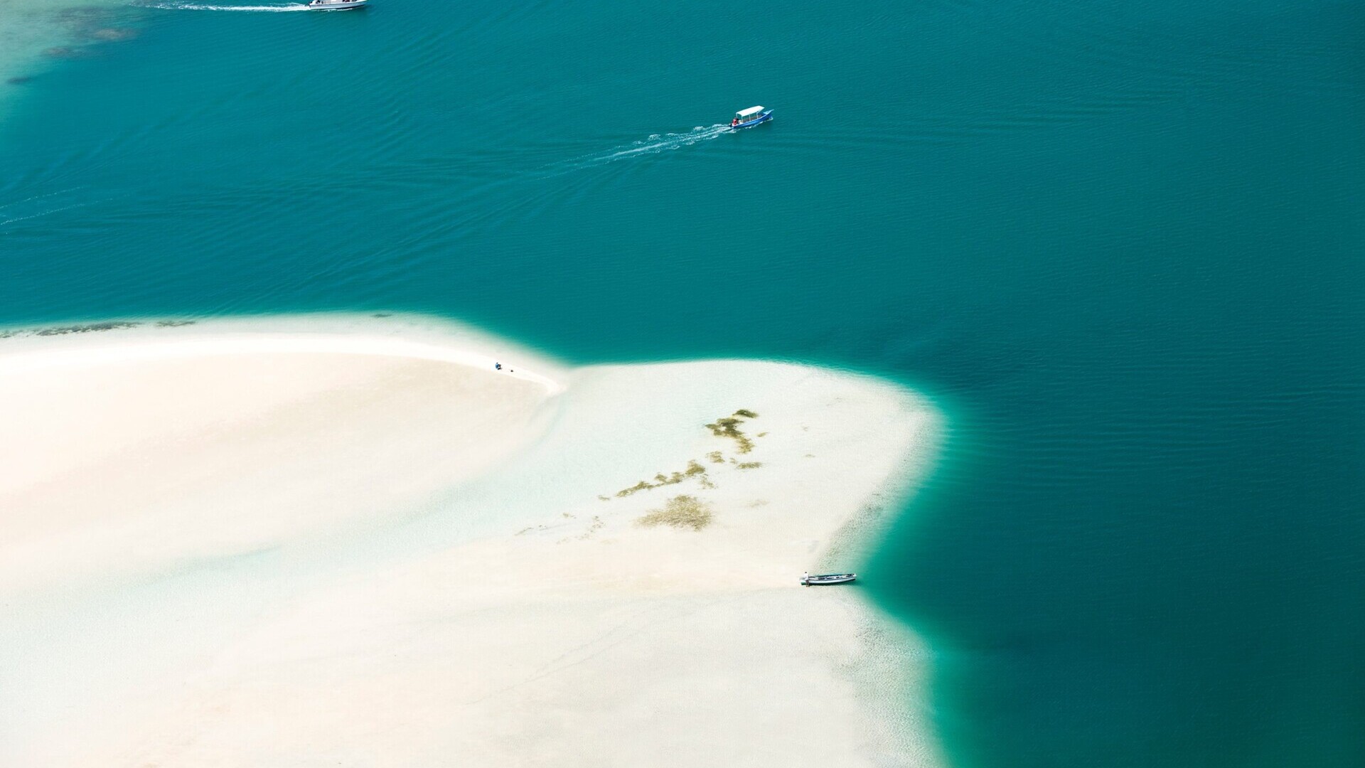 Mauritius, Ile aux Cerfs  — Foto: MTPA / Bamba 