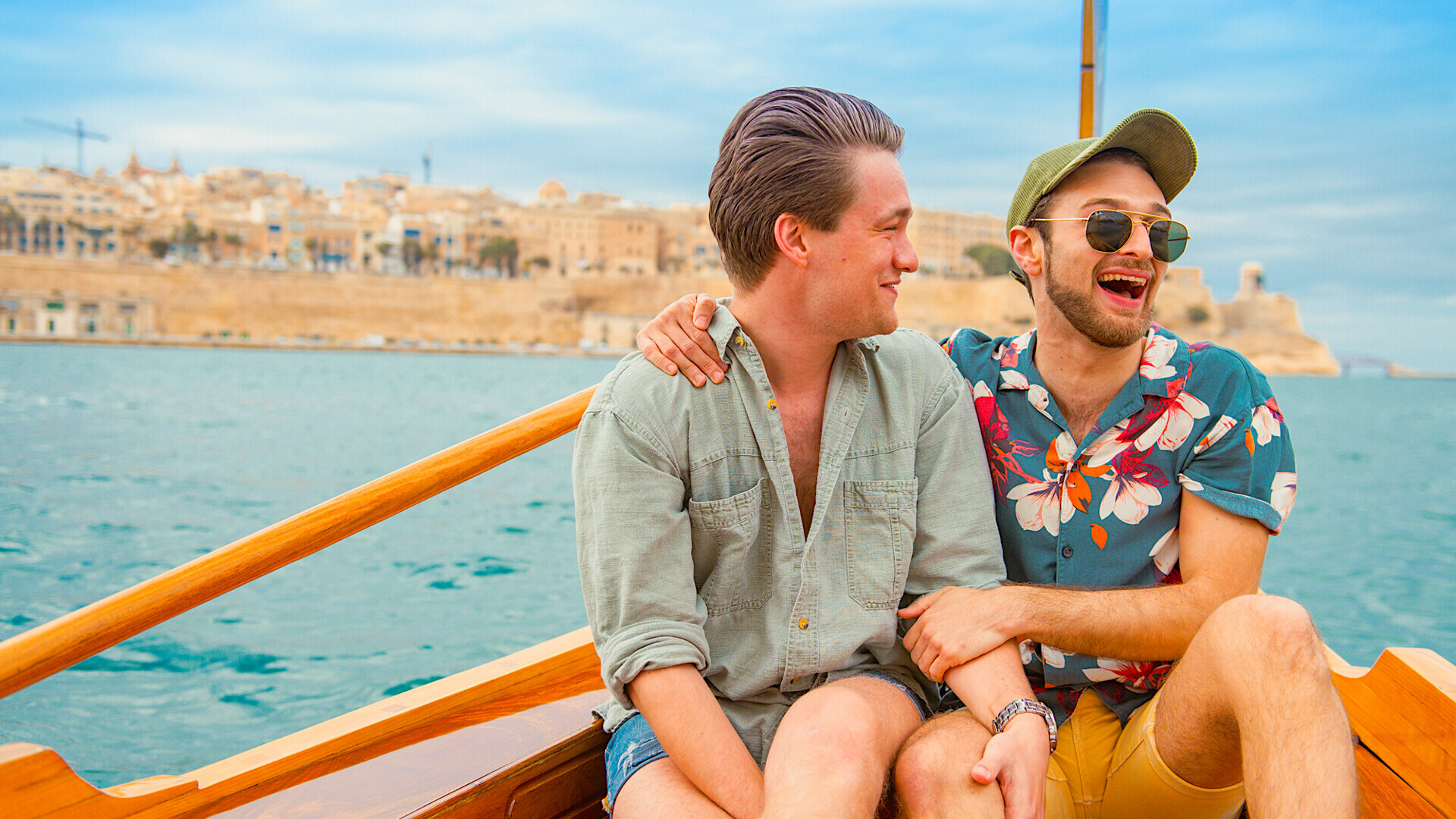 Malta, LGBTIQ+-freundlich — Foto: VisitMalta