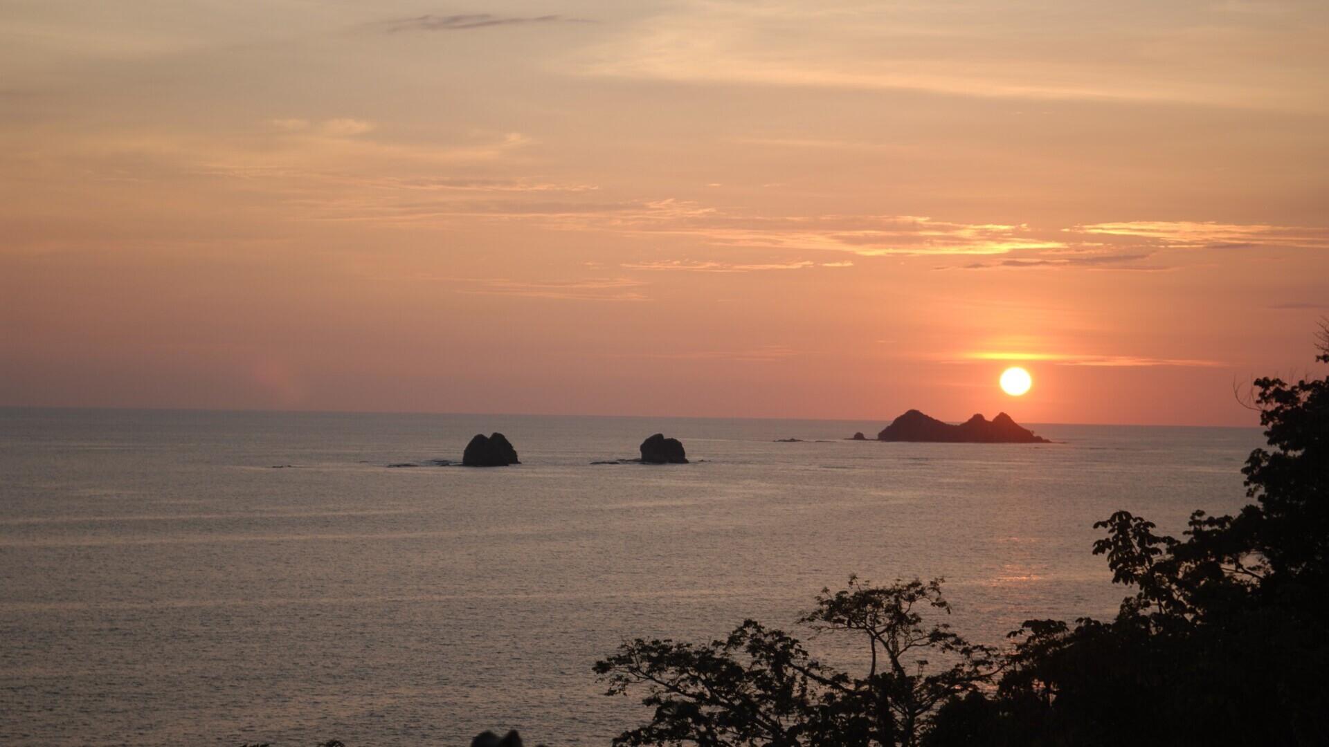 Sonnenuntergang — Foto: Costa Rica Tourism Board