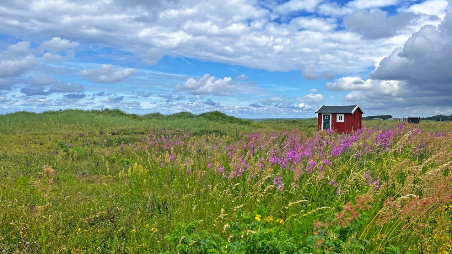 Schwedens Westküste, Bjaerekustens Naturreservat — Foto: Eurobike
