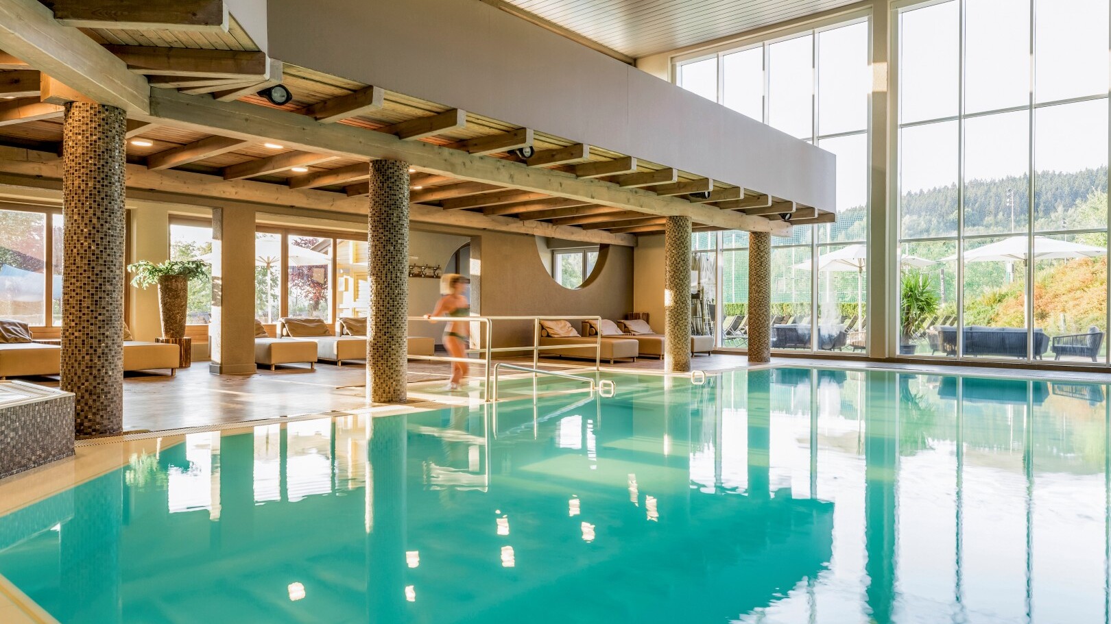 Spa-Bereich — Foto: Aldiana Club Resorts
