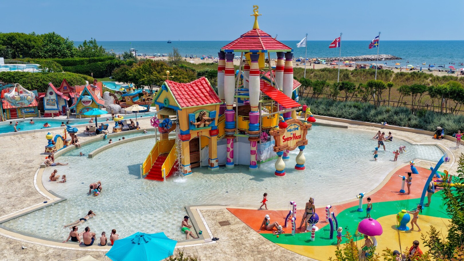 Union Lido Mare  &mdash; Foto: LeadingCampings