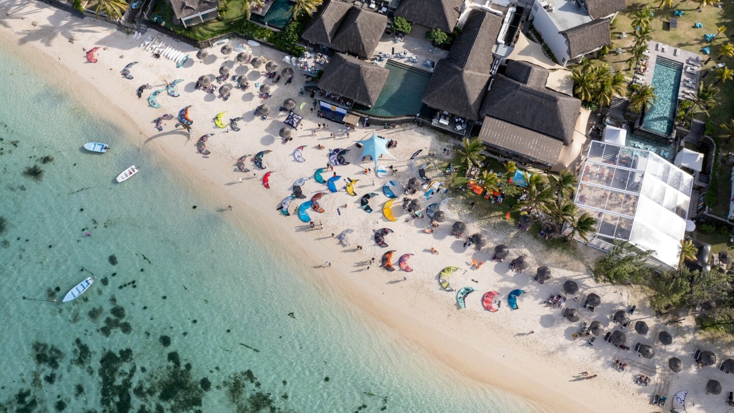 C Kite Festival auf Mauritius — Foto: C Resorts