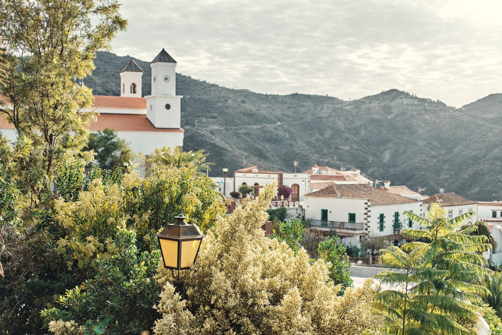Gran Canaria, Tejeda — Foto: Turismo de Gran Canaria