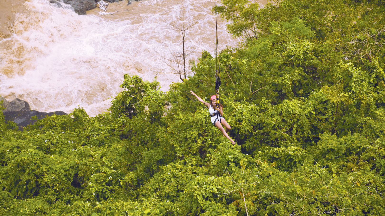 Danao Adventure Park, Bohol — Foto: Philippine Department of Tourism  