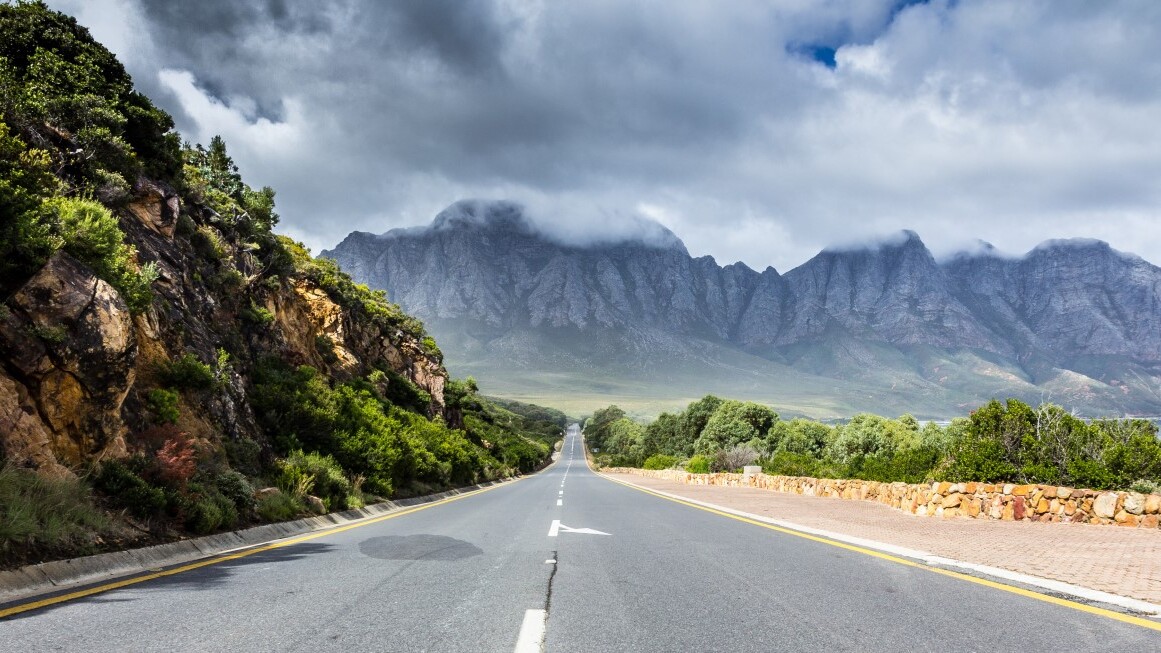 Garden Route in Südafrika — Foto: AdobeStock via Sunny Cars