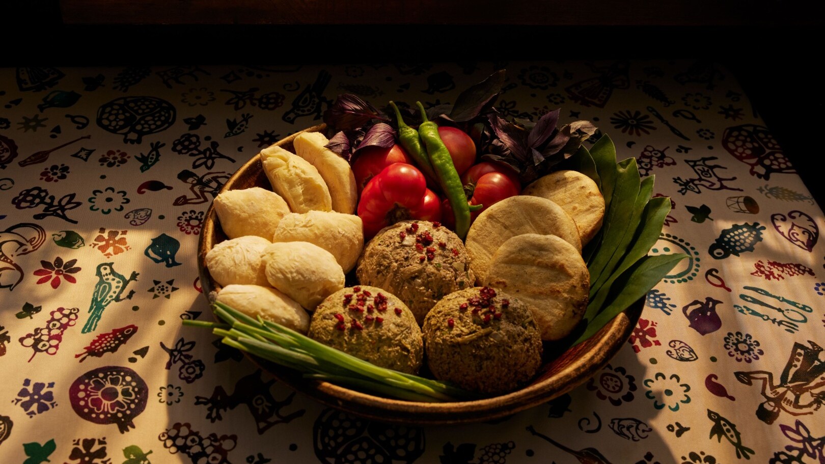 Agrohouse Korena in Imereti &mdash; Foto: GNTA