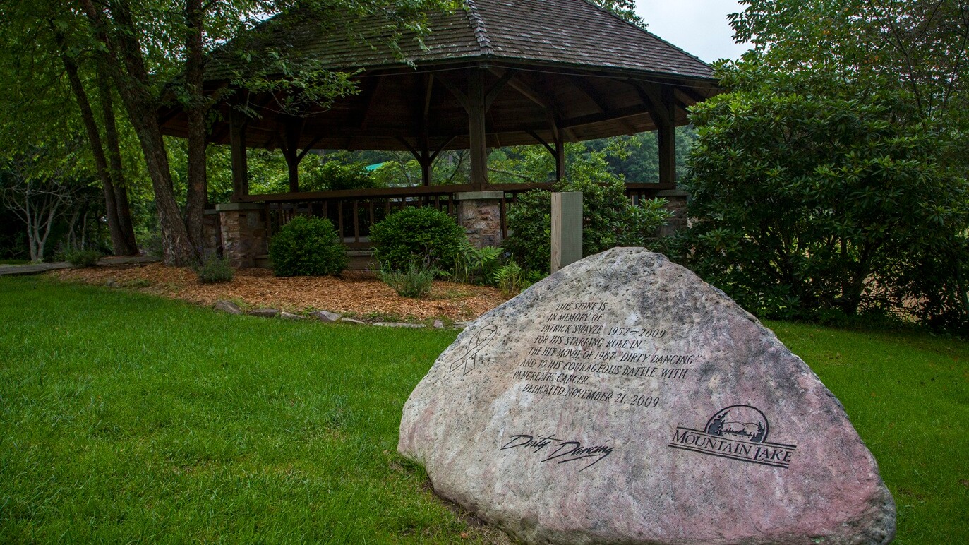 Mountain Lake Lodge, Gartenhouse — Foto: Carah Hauser / VTC