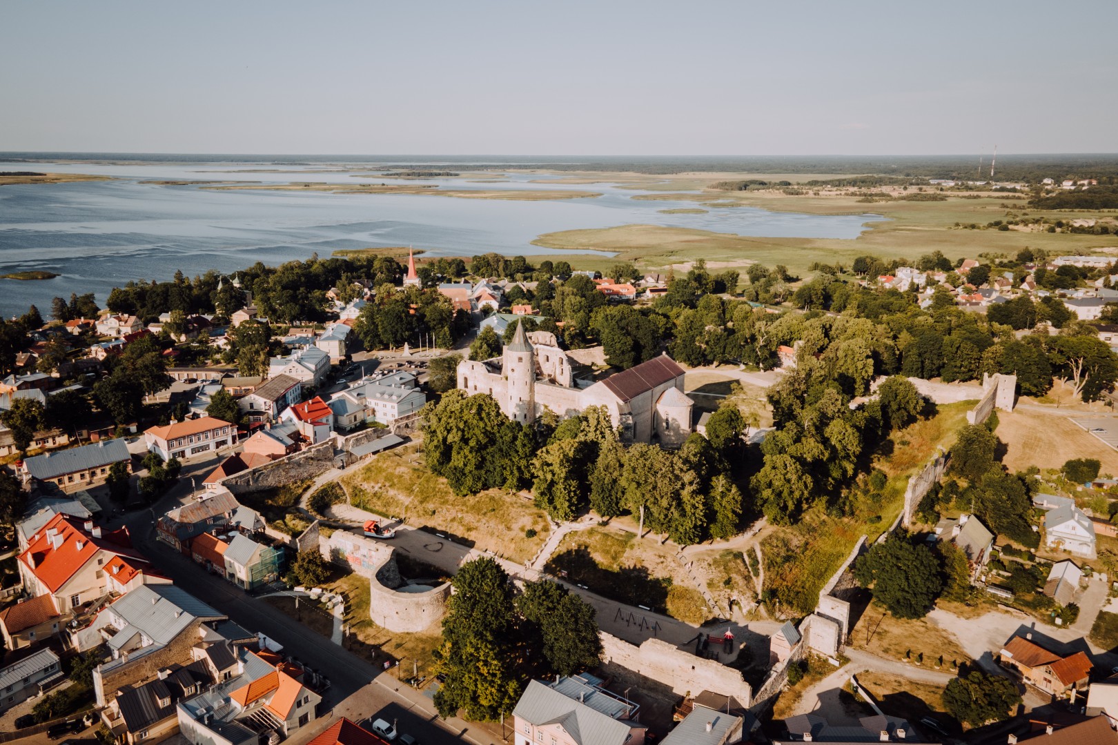 Haapsalu  — Foto: Visit Estonia
