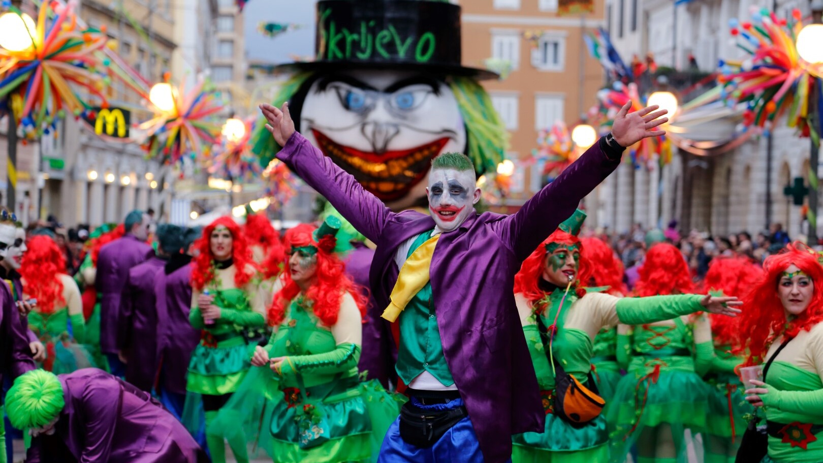Karneval von Rijeka — Foto: Bard.o.