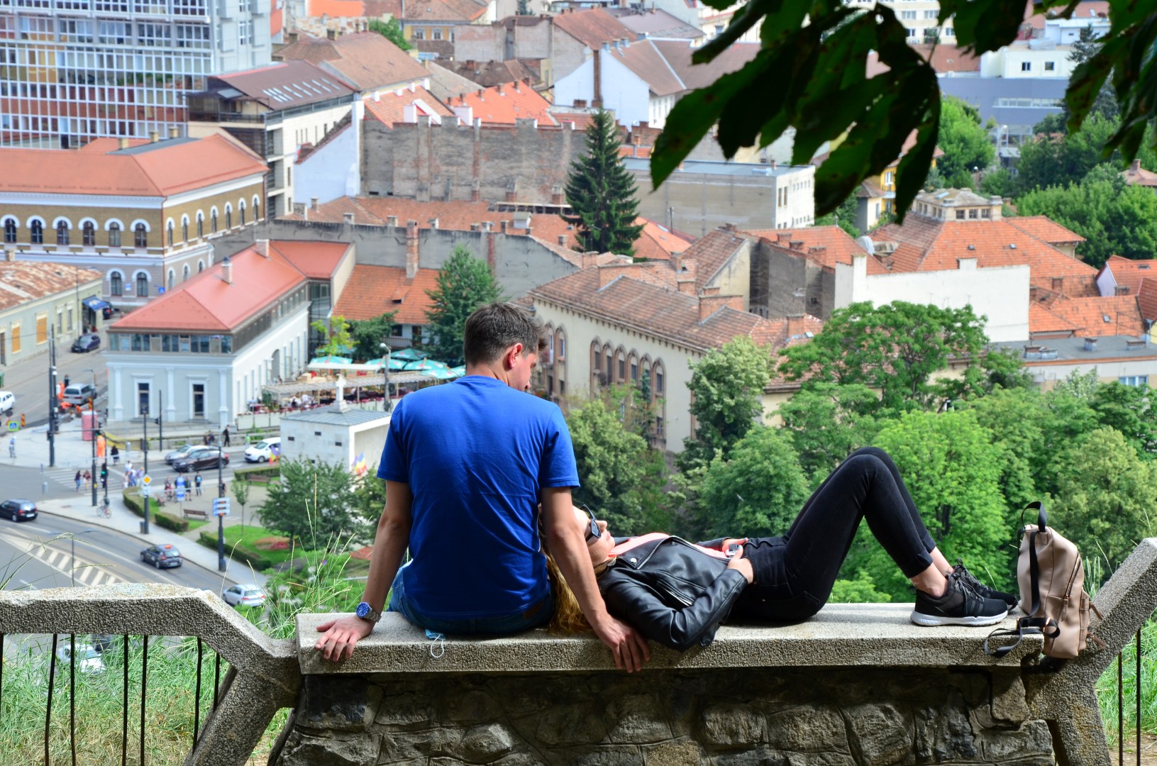 Cluj-Napoca in Rumänien — Foto: theunemplyeeofthemonth / shutterstock