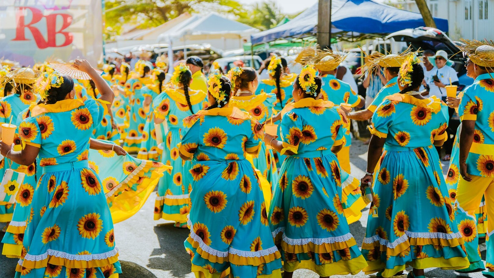 Parada Cultural — Foto: myqlphotography