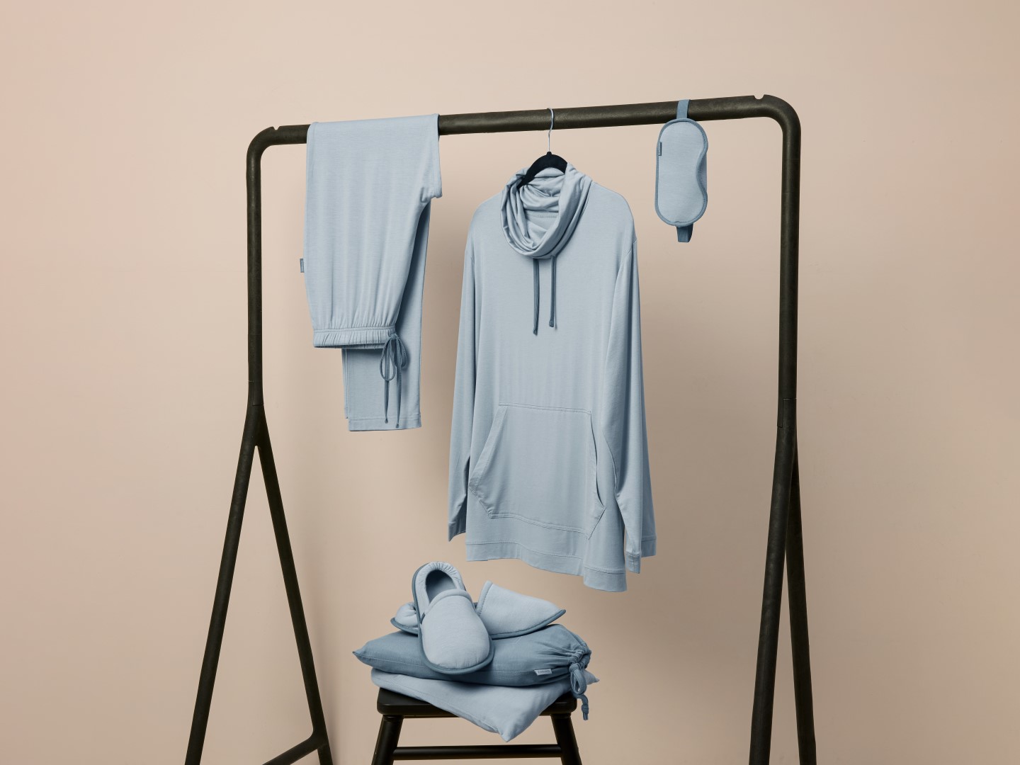 Emirates Business Class Loungewear — Foto: Emirates