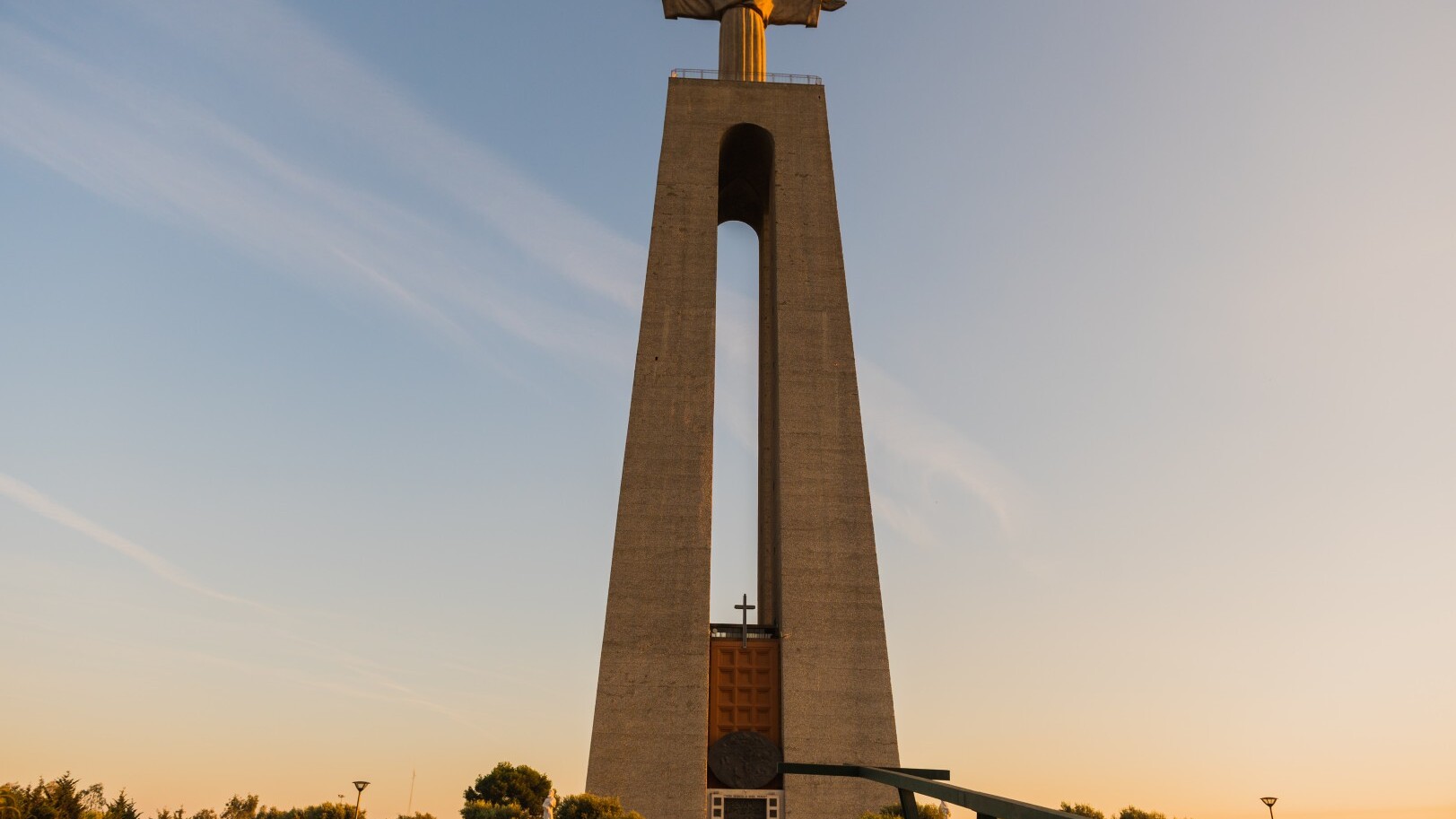 Cristo Rei — Foto: Turismo de Lisboa
