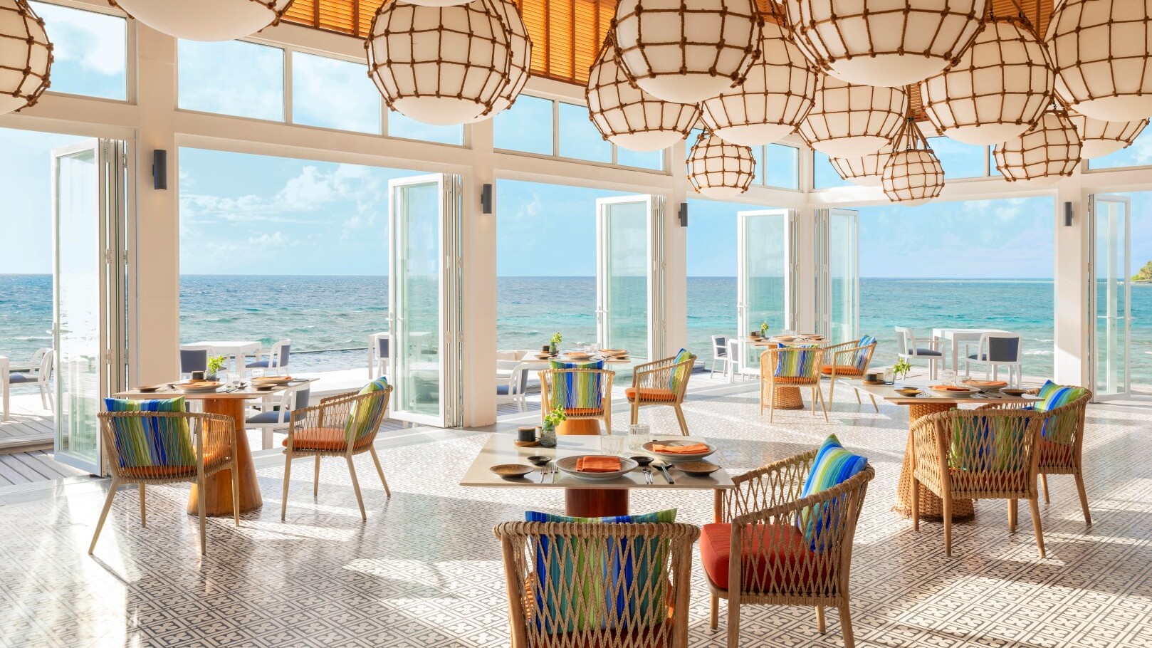 Fine-Dining-Konzept Yuzu — Foto: Autograph Collection