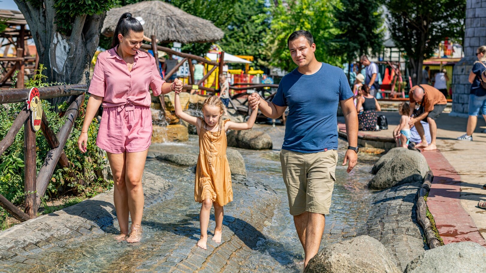 Merlin's Kinderwelt  &mdash; Foto: Family City