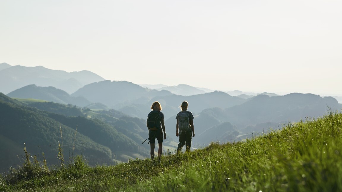 Nationalparkregion, Sebaldusweg  — Foto: Oberösterreich Tourismus / Stefan Mayerhofer 
