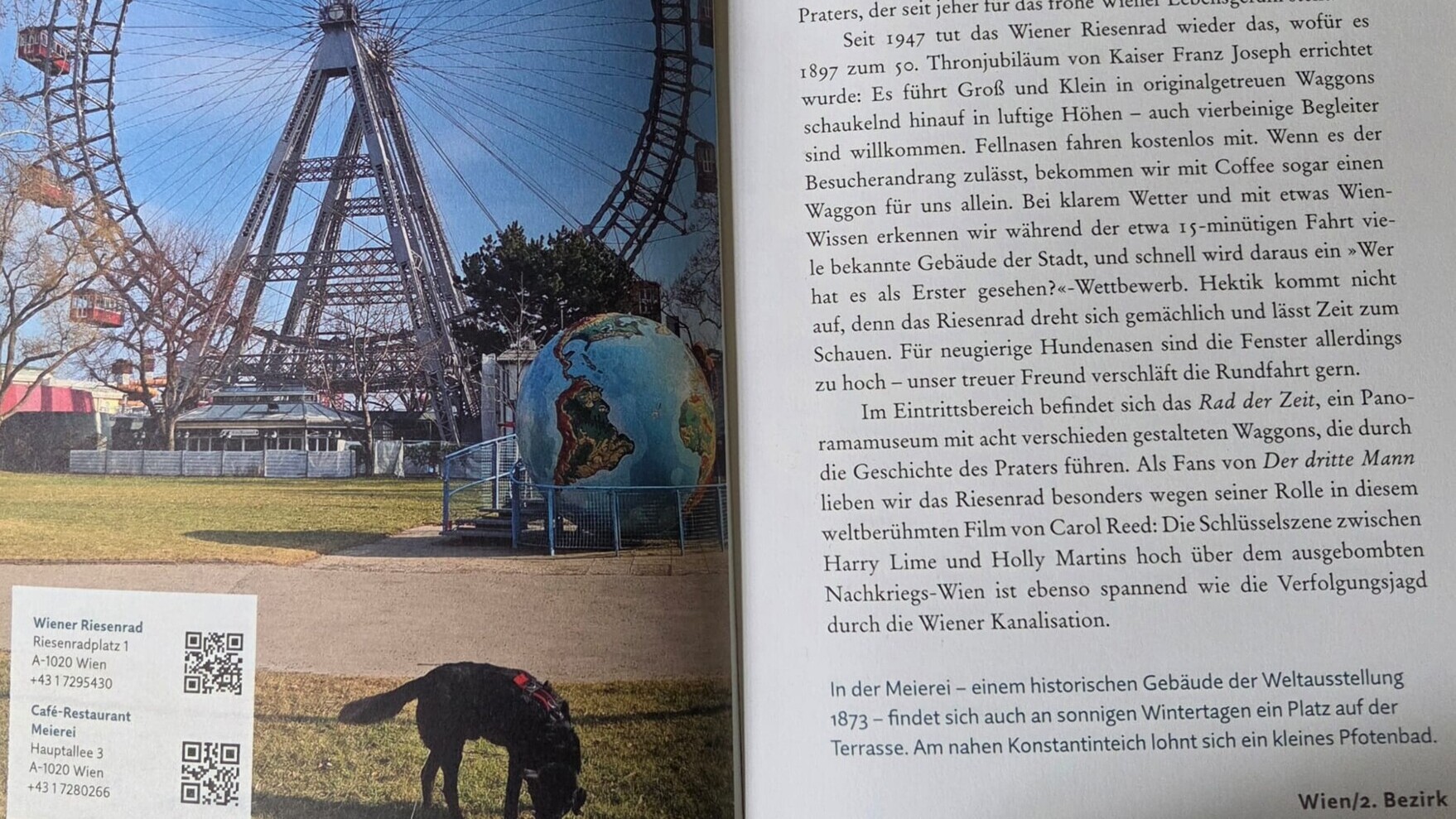 Blick ins Buch &mdash; Foto: Gmeiner Verlag