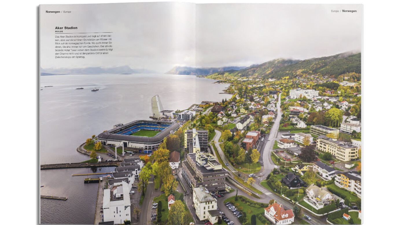 Einblick ins Buch — Foto: Midas Verlag AG