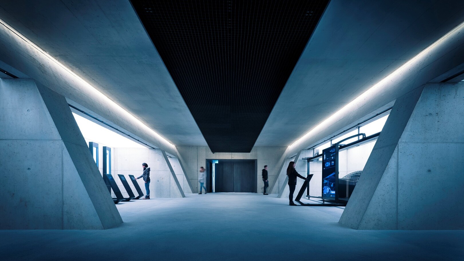 Die interaktive James-Bond-Erlebniswelt — Foto: Kristopher Grunert