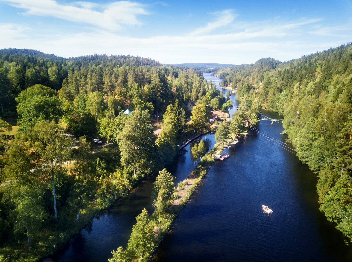 Dalsland in Westschweden
— Foto: Roger Borgelid / Westsweden.com