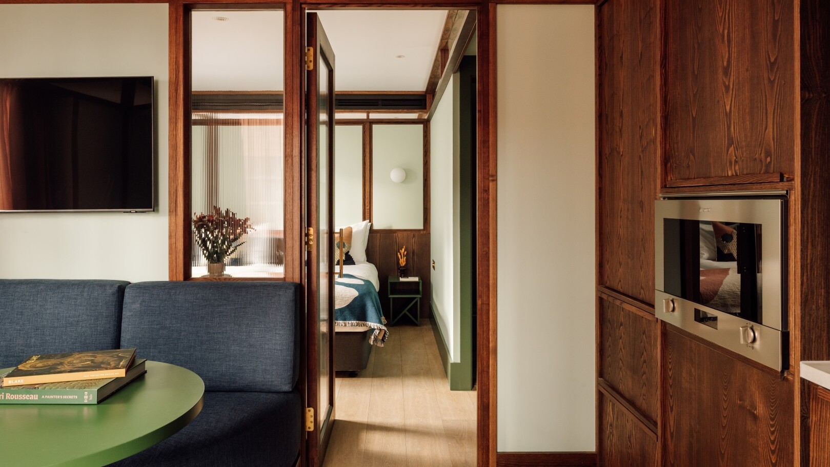 Locke London Canary Wharf &mdash; Foto: Locke Hotels