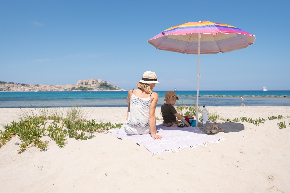 Urlaub auf Korsika — Foto: Rhomberg Reisen 