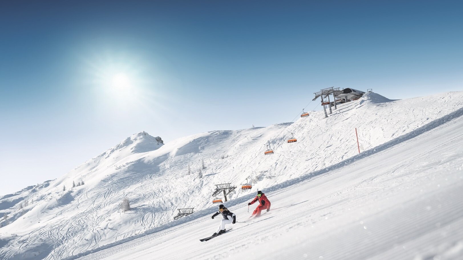 Skiverbund Ski Amadé — Foto: Ski Amadé