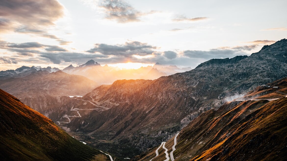 Sonnenaufgangstour vom The Chedi Andermatt  — Foto: The Chedi Andermatt 