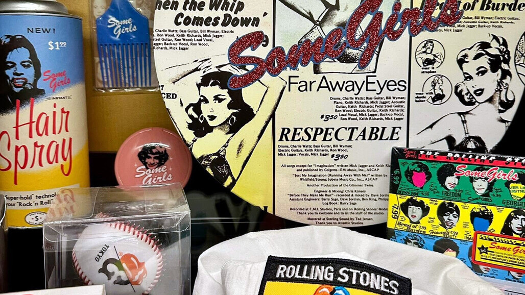 Dauerausstellung „CAUTION! Stones Ahead” — Foto: Phil Abroms