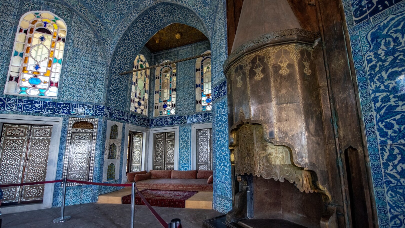 Topkapı-Palast — Foto: GoTürkiye