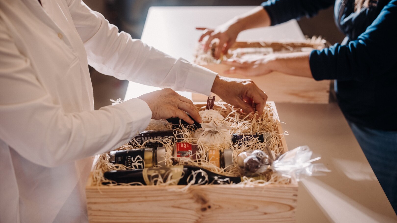 Döllerers Genusspackerl
— Foto: Patrick Langwallner / Döllerer