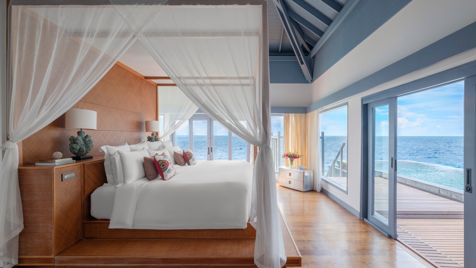 Overwater Villa — Foto: Autograph Collection Hotels