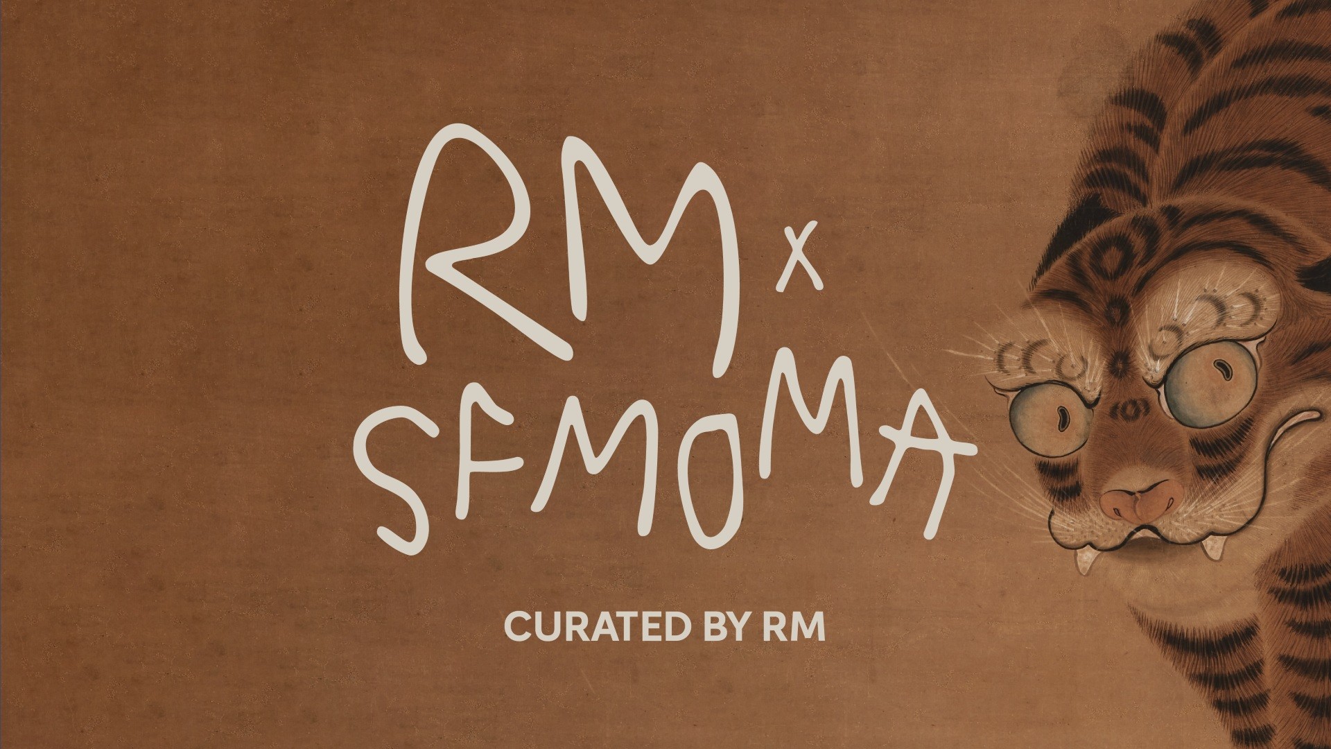 „RM x SFMOMA: Between You and Me“ — Foto: SFMOMA