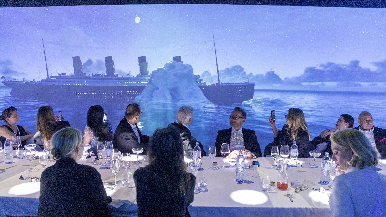 Titanic – Voyage of Moments — Foto: Jürgen Hammerschmid