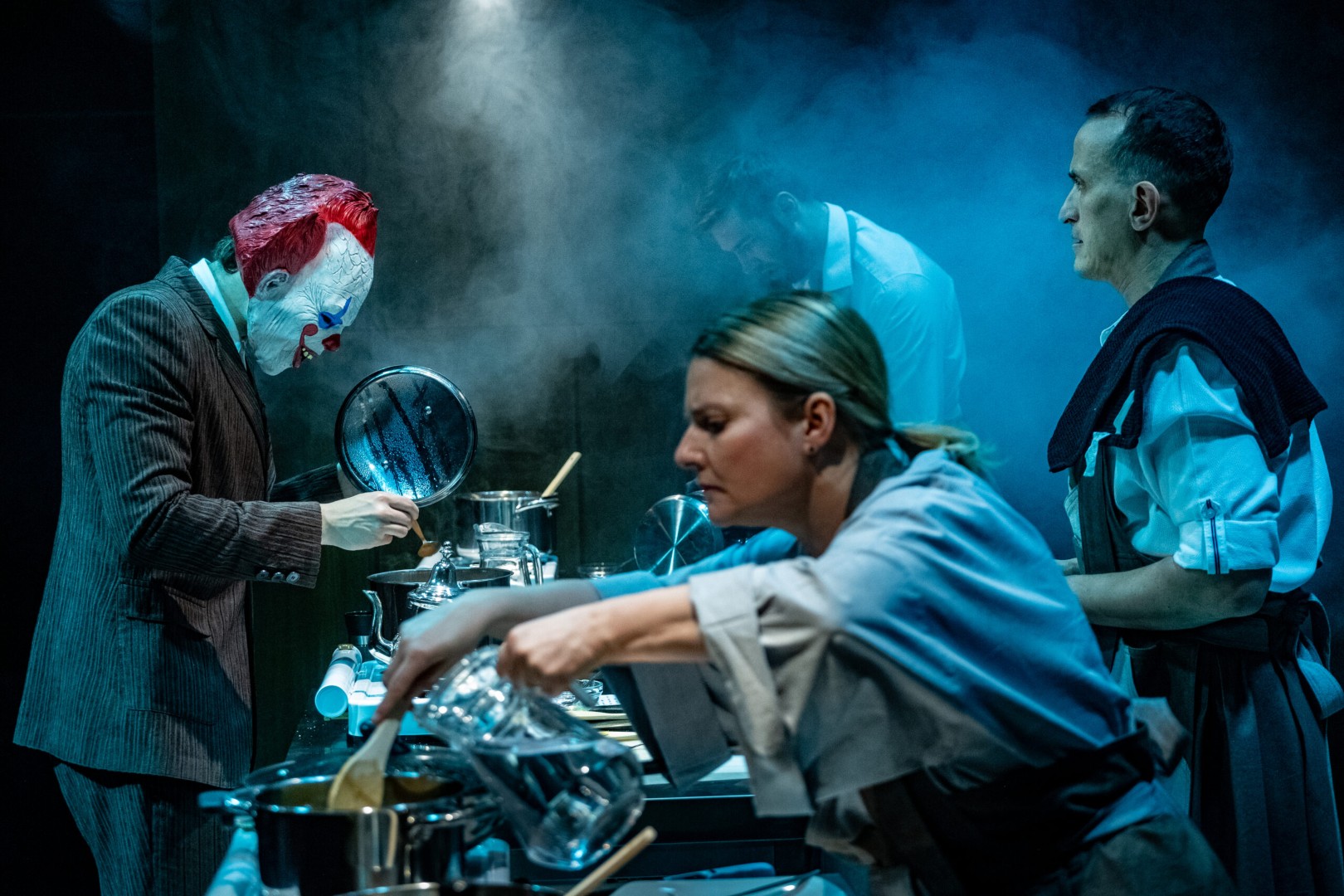 How to feed a dictator
 — Foto: Hynek Glos