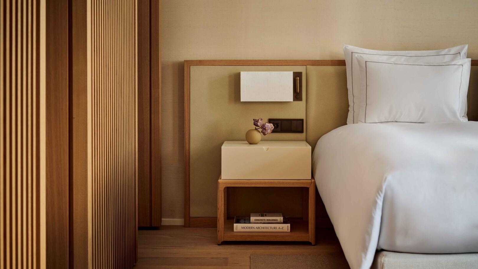 The Florentin, Zimmer — Foto: Daniel Schäfer