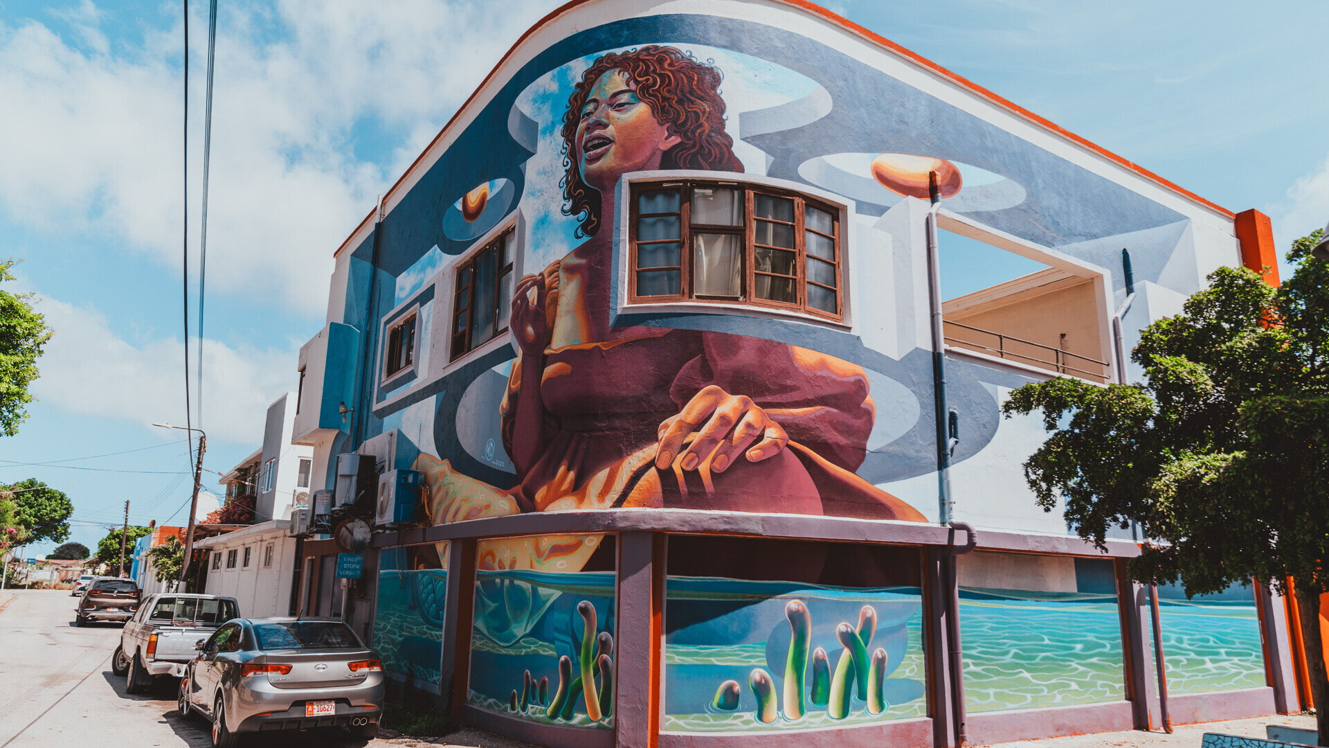 San Nicolas Murals, Aruba
 — Foto: Aruba Tourism Authority